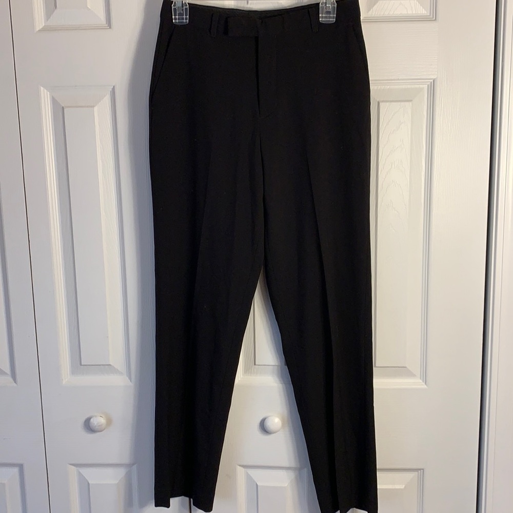 Boys Calvin Klein Dress Pants